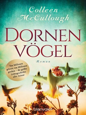 cover image of Dornenvögel